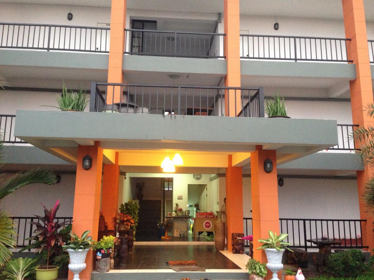 Baan Khun Yai Otel Nakhonratchasima Dış mekan fotoğraf