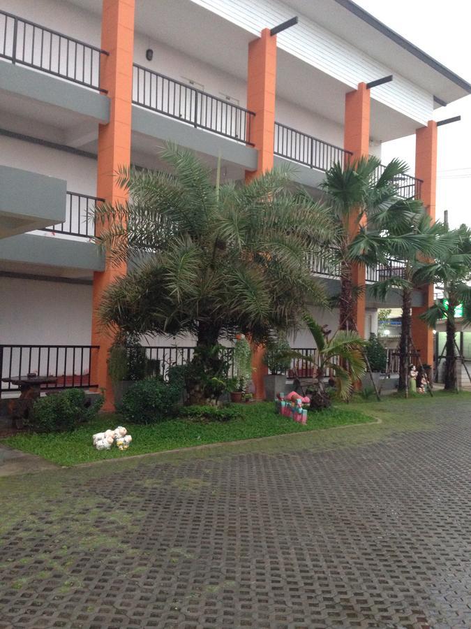 Baan Khun Yai Otel Nakhonratchasima Dış mekan fotoğraf